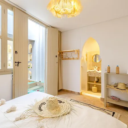 Riad Agan/Exclusive&New/Pool/Breakfast Included Marrakesh Extérieur photo