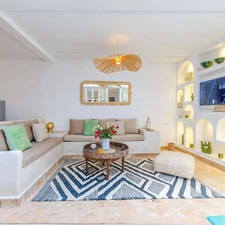 Riad Agan/Exclusive&New/Pool/Breakfast Included Marrakesh Extérieur photo