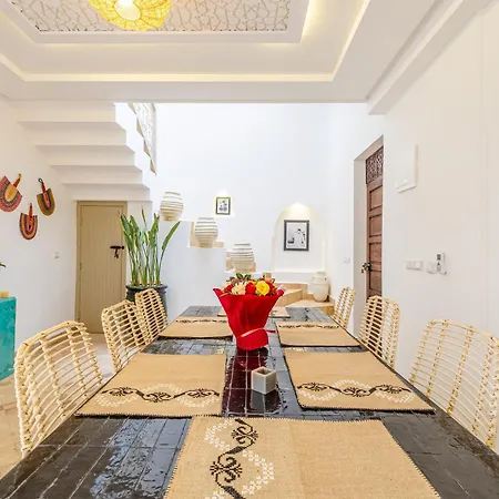 Riad Agan/Exclusive&New/Pool/Breakfast Included Marrakesh Extérieur photo