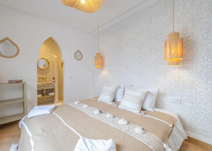 Riad Agan/Exclusive&New/Pool/Breakfast Included