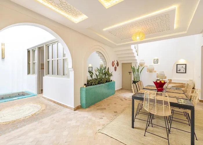 Riad Agan/Exclusive&New/Pool/Breakfast Included