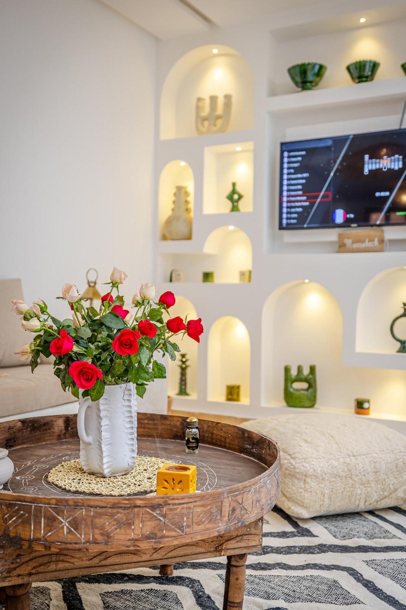Villa Agan/exclusive&new/pool/breakfast Included Marrakesch
