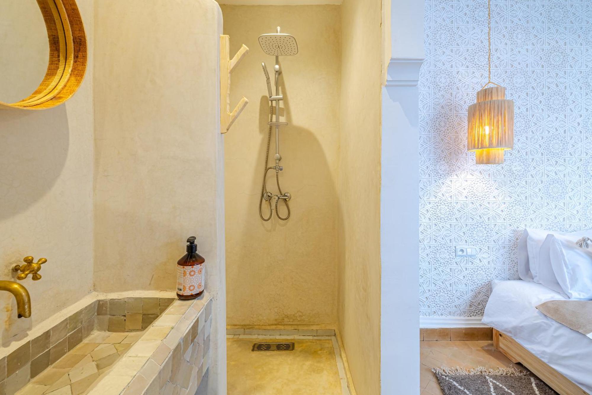 Agan/exclusive&new/pool/breakfast Included Marrakesch