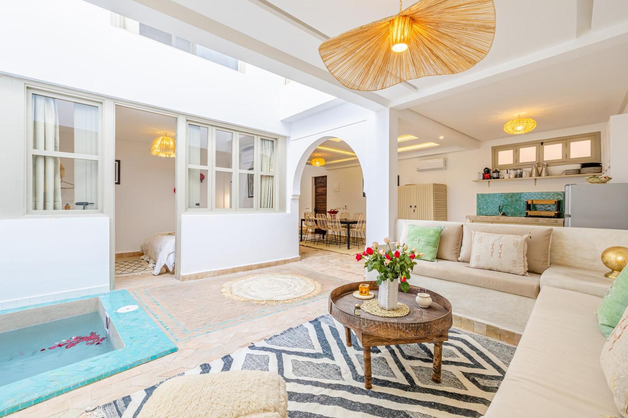 Villa Agan/exclusive&new/pool/breakfast Included Marrakesch