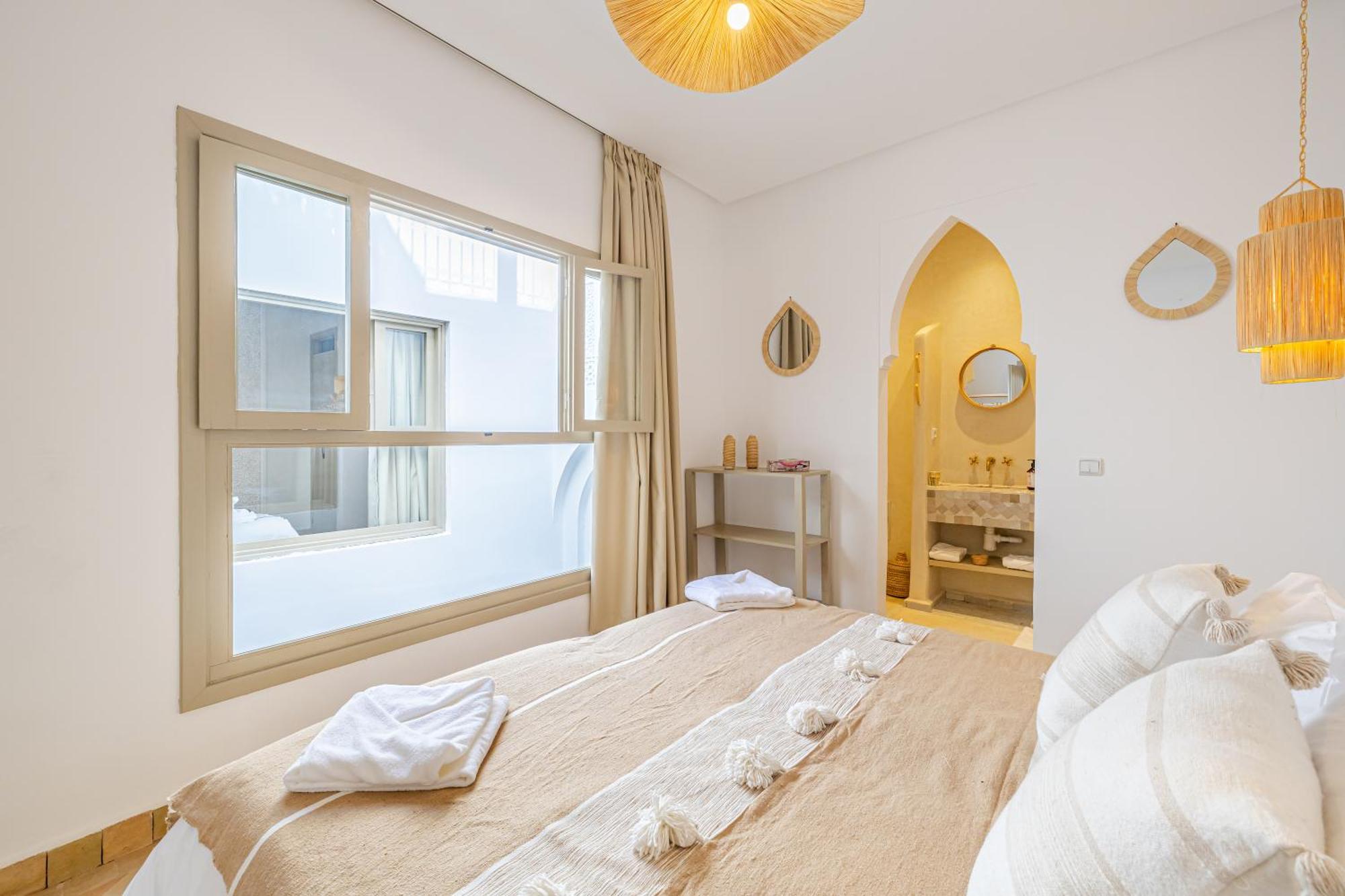 Agan/exclusive&new/pool/breakfast Included * Marrakesch