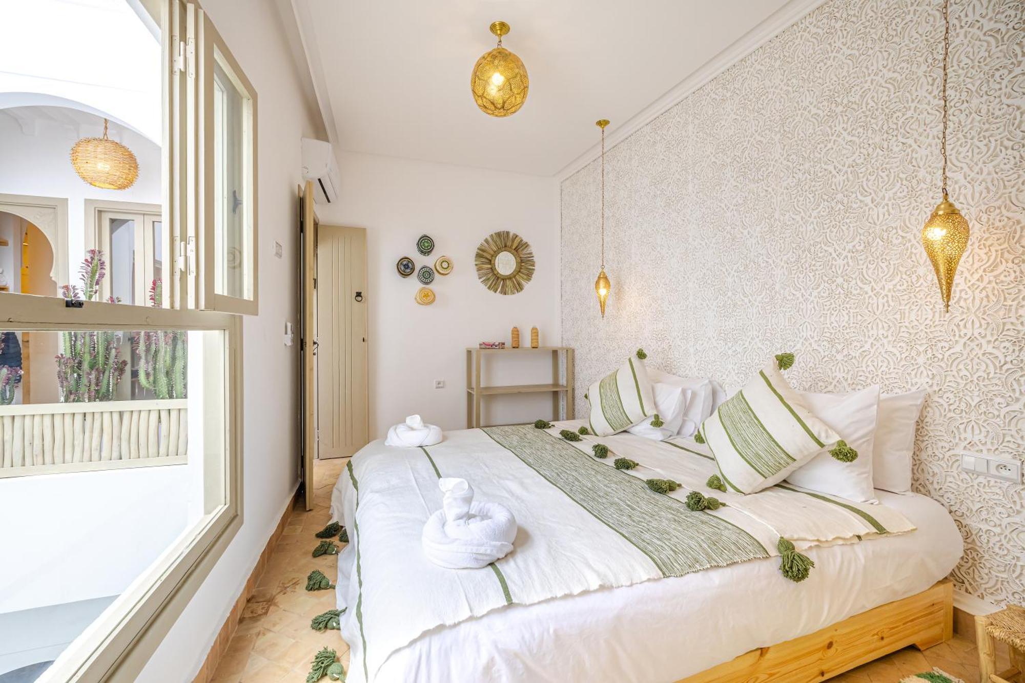 Agan/exclusive&new/pool/breakfast Included Villa Marrakesch