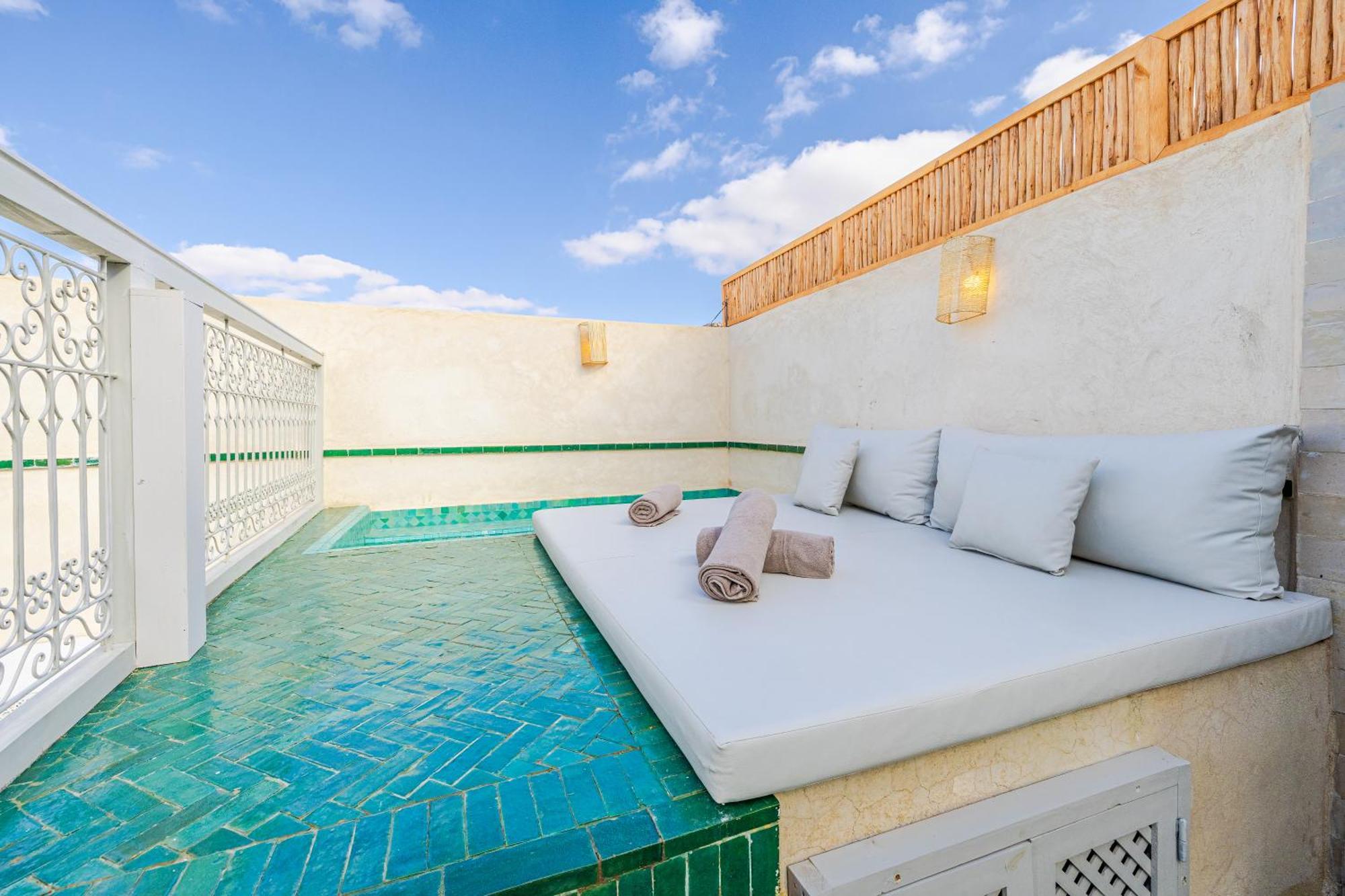 Villa Agan/exclusive&new/pool/breakfast Included Marrakesch